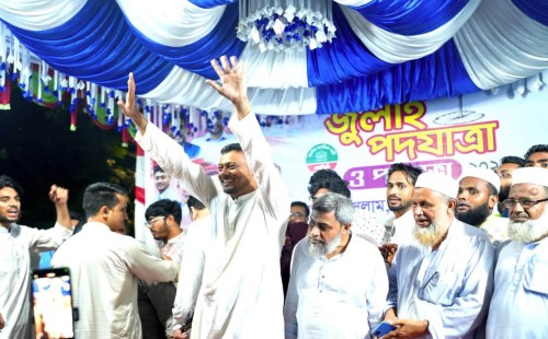 “এমন পচা পচেছে, শেষ পর্যন্ত ইলেকশনটাও জিততে পারে নাই”: প্রিন্সকে উদ্দেশ্য করে নাসিরউদ্দীন পাটোয়ারী 