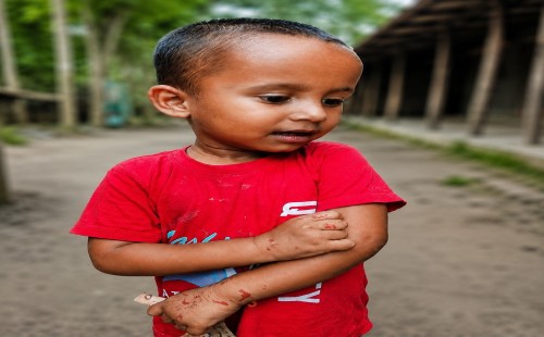 গৌরীপুরে খালের পানিতে ডুবে শিশুর মৃত্যু 